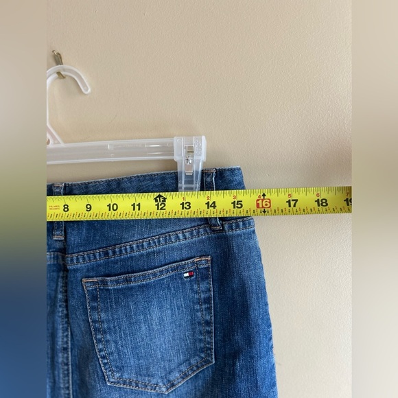 Tommy Hilfiger denim skirt - Picture 7 of 12